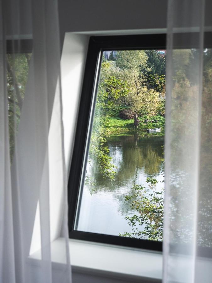 Hotel Termalny Uniejow Buitenkant foto