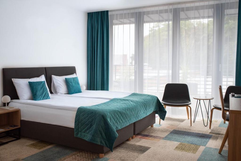Hotel Termalny Uniejow Buitenkant foto
