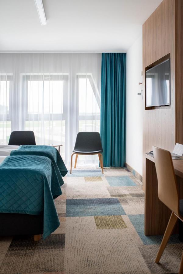 Hotel Termalny Uniejow Buitenkant foto