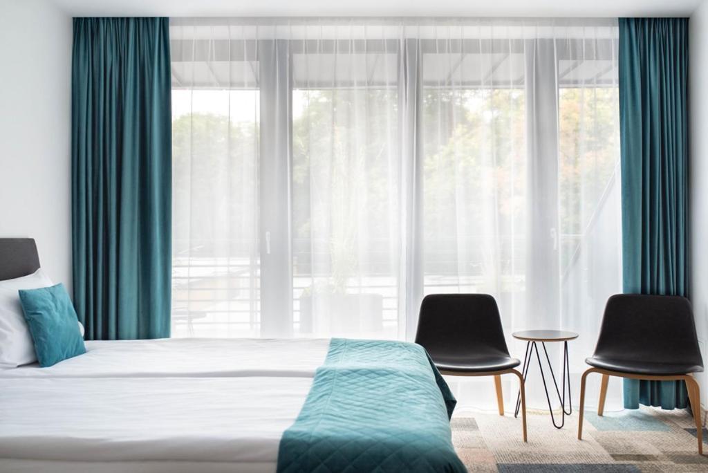 Hotel Termalny Uniejow Buitenkant foto