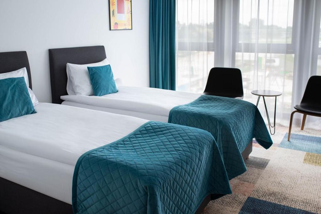 Hotel Termalny Uniejow Buitenkant foto
