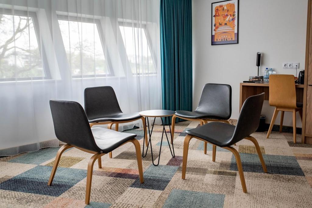 Hotel Termalny Uniejow Buitenkant foto