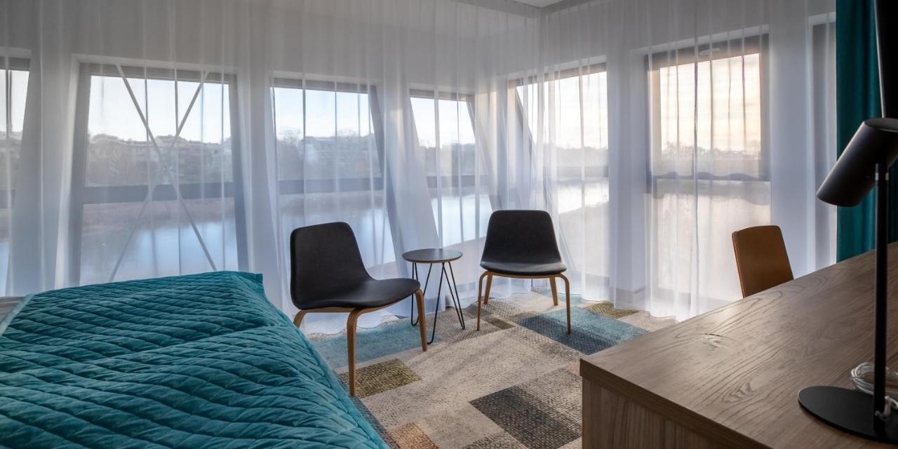 Hotel Termalny Uniejow Buitenkant foto