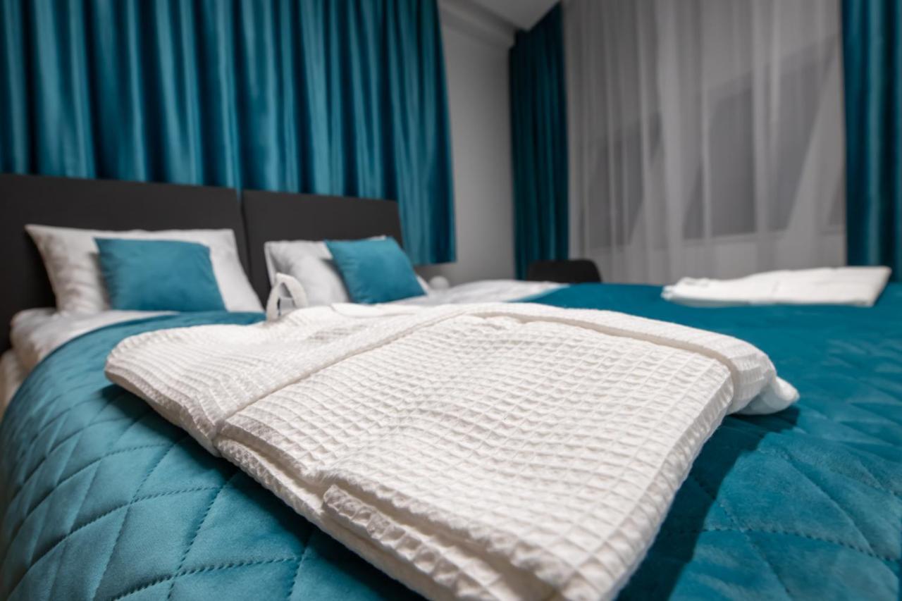 Hotel Termalny Uniejow Buitenkant foto